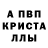 A-PVP Соль Daniel Mocsny